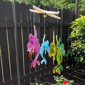 Mermaid Suncatcher